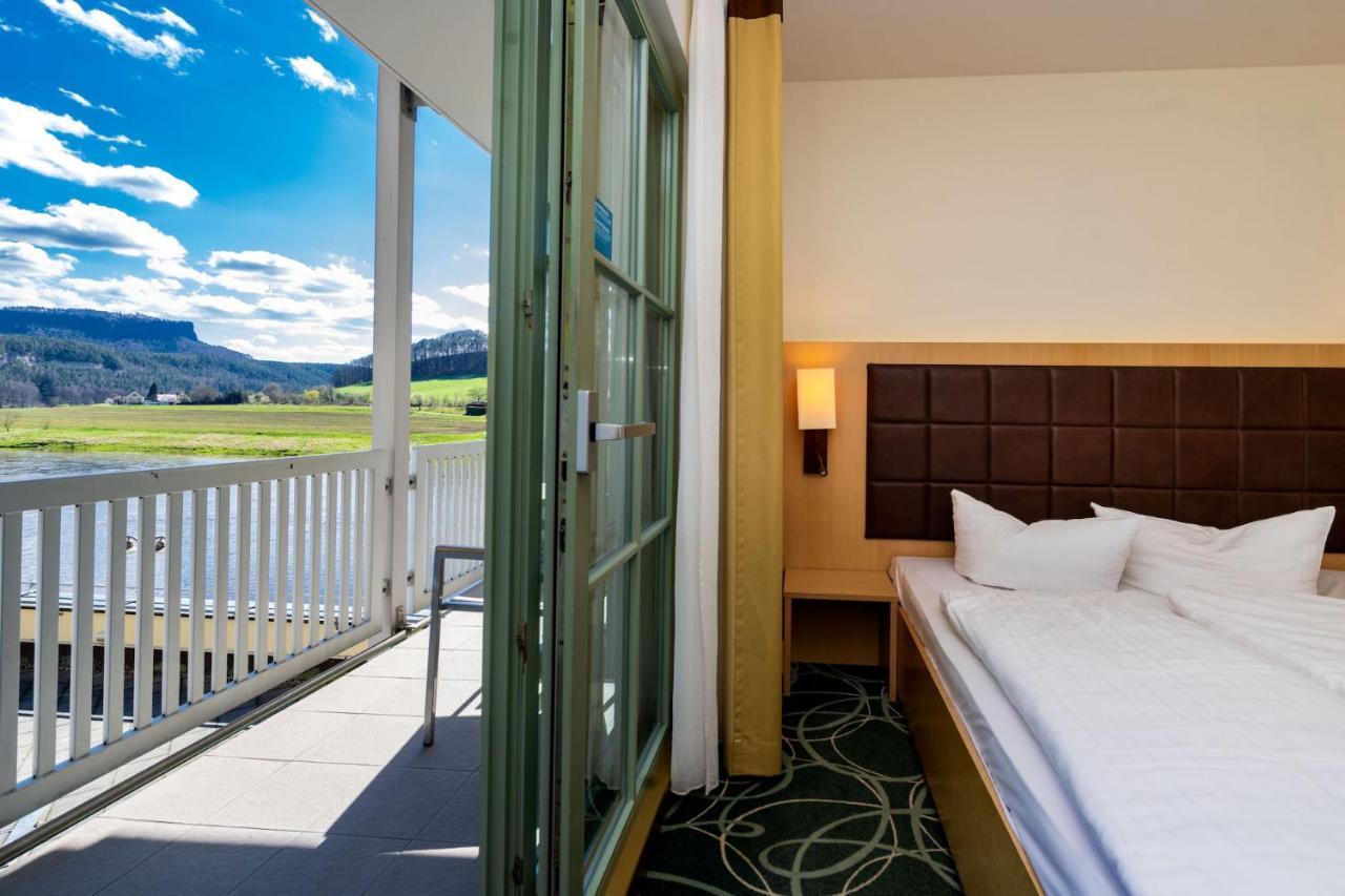 Zeitgeist Rathen By Steiger Hotels Exterior foto