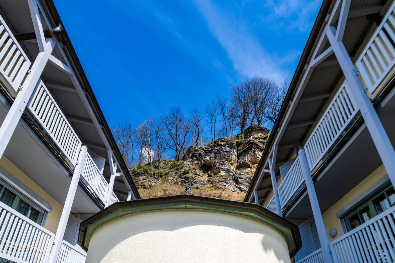 Zeitgeist Rathen By Steiger Hotels Exterior foto