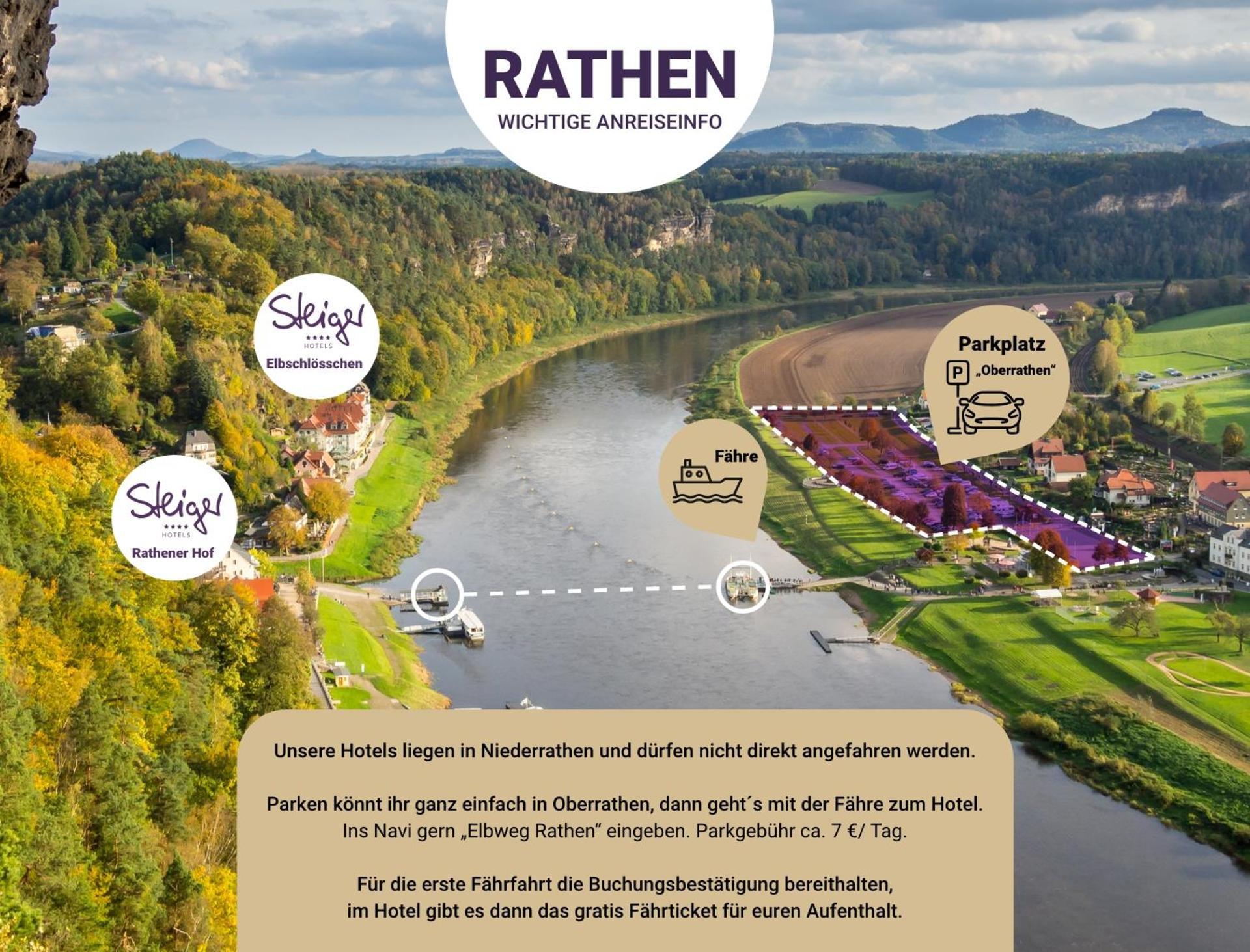 Zeitgeist Rathen By Steiger Hotels Exterior foto