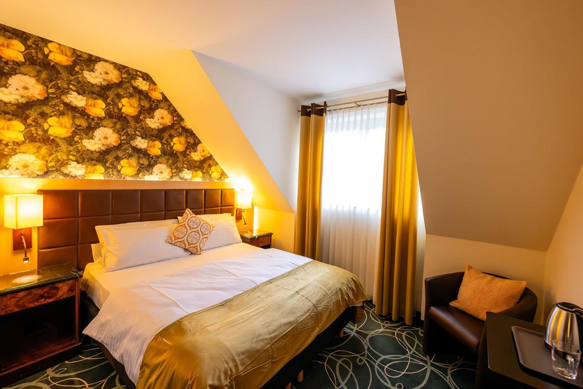 Zeitgeist Rathen By Steiger Hotels Exterior foto